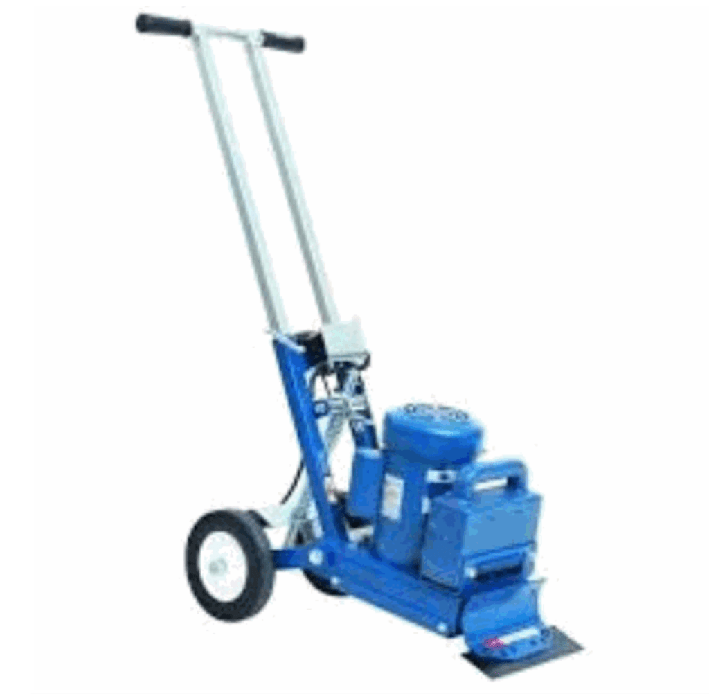 FLOOR TILE STRIPPER, ELECTRIC Economy Rental Centre
